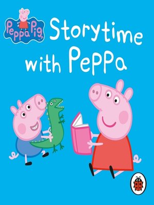 cover image of Storytime with Peppa